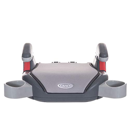 Graco Lightweight Backless Booster Car Seat - Opal Sky