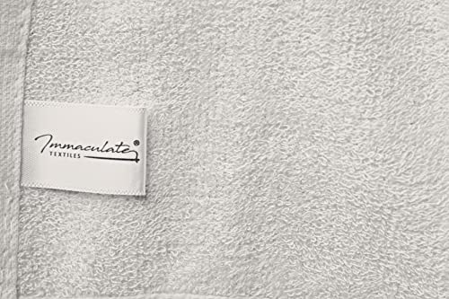 Premium Bamboo Baby Wash Cloths - Pack of 6