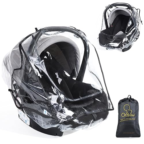 Universal Waterproof Car Seat Rain Cover