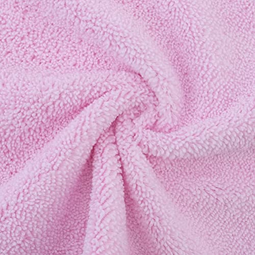 Premium Hypoallergenic Baby Washcloth Set - 6 Pack!