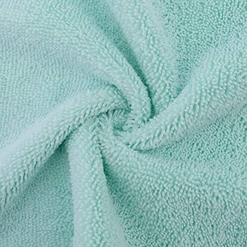 Premium Hypoallergenic Baby Washcloth Set - 6 Pack!