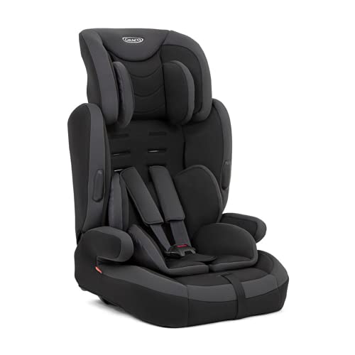 Graco Endure Booster Car Seat, Group 1/2/3