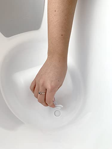 Shnuggle Baby Bath | Built-in Support | Newborn-friendly