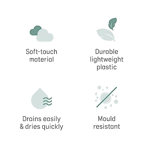 Angelcare Soft Touch Baby Bath Support - Water Level Indicator