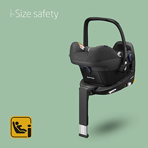 Maxi-Cosi Pebble Pro i-Size Car Seat, Essential Black