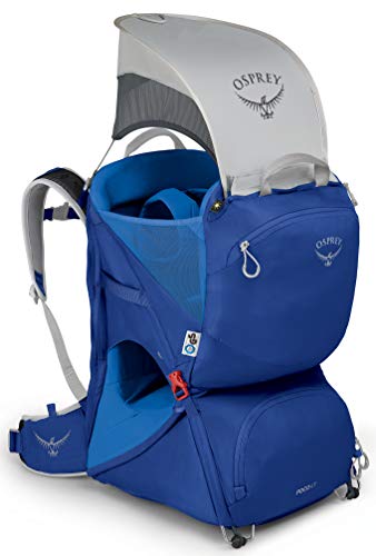 Osprey Poco LT Child Carrier - Blue Sky