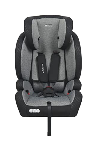 Enfasafe ISOFIX Convertible Car Seat, Group 123
