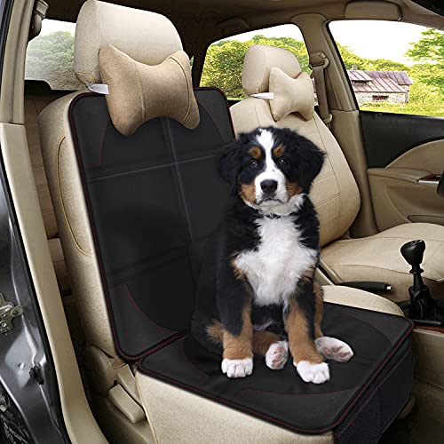 Car Seat Protector for Child Seats with Padded Cover
