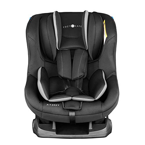 Cozy N Safe Fitzroy Car Seat (Black Grey)
