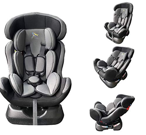 Versatile 3 in 1 Car Seat for Babies