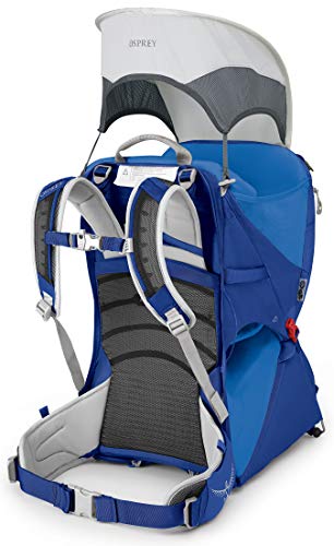Osprey Poco LT Child Carrier - Blue Sky