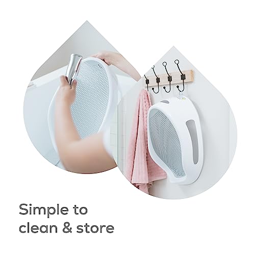 Angelcare Soft Touch Baby Bath Support - Water Level Indicator