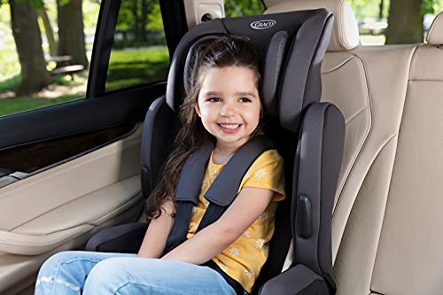 Graco Endure Booster Car Seat, Group 1/2/3