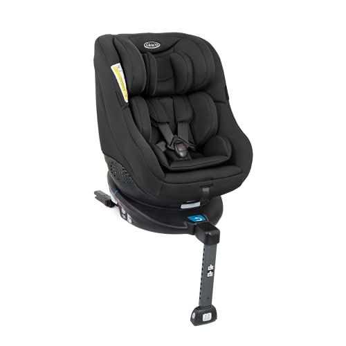 Graco 360° Rotating Car Seat, Rearward & Forward Facing