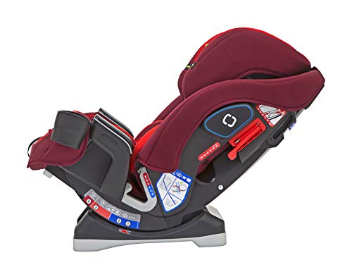 Graco SlimFit Convertible Car Seat - Chili Fashion