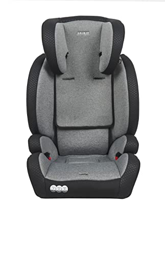 Enfasafe ISOFIX Convertible Car Seat, Group 123