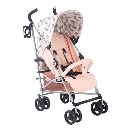 My Babiie MB02 Stroller - Lightweight Travel Buggy for Toddlers