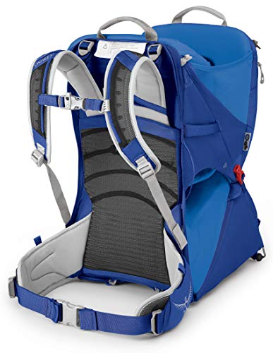 Osprey Poco LT Child Carrier - Blue Sky