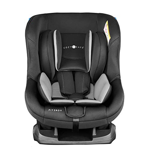 Cozy N Safe Fitzroy Car Seat (Black Grey)