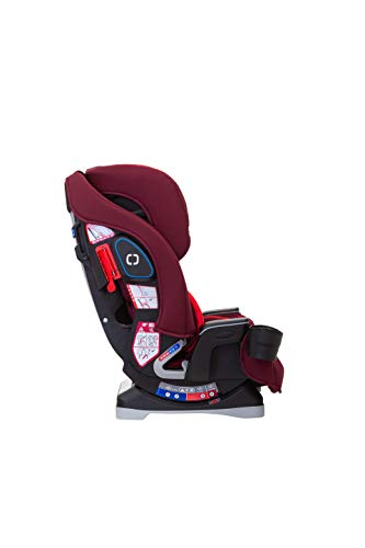 Graco SlimFit Convertible Car Seat - Chili Fashion