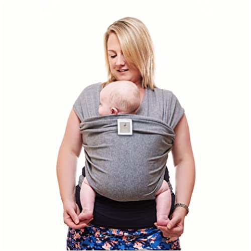 Premium Baby Sling Wrap for Newborn to Toddler by Funki Flamingo