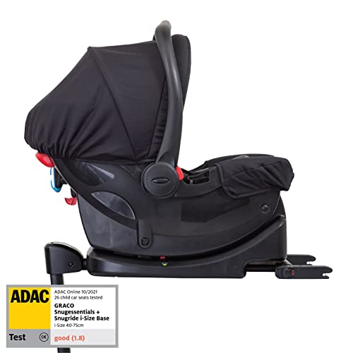 Graco SnugEssentials Infant Car Seat with Newborn Insert