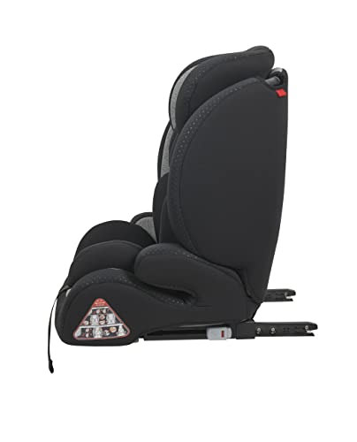 Enfasafe ISOFIX Convertible Car Seat, Group 123