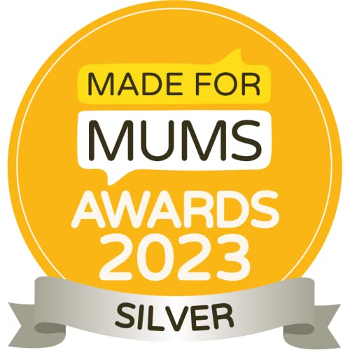 Badabulle Spacious European Baby Bath Tub | 0+ Months