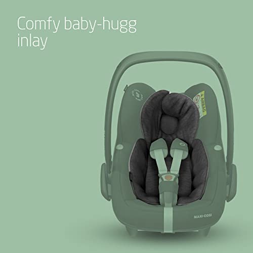 Maxi-Cosi Pebble Pro i-Size Car Seat, Essential Black