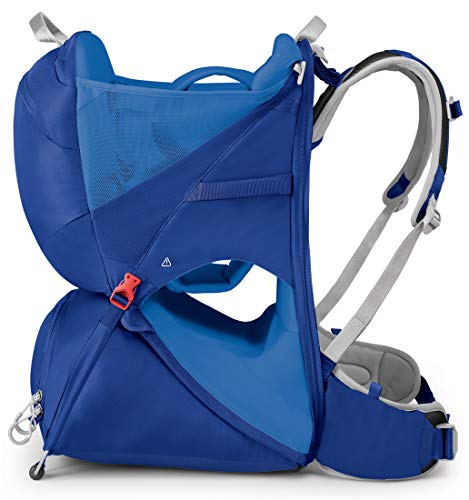 Osprey Poco LT Child Carrier - Blue Sky