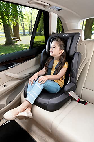 Graco Endure Booster Car Seat, Group 1/2/3