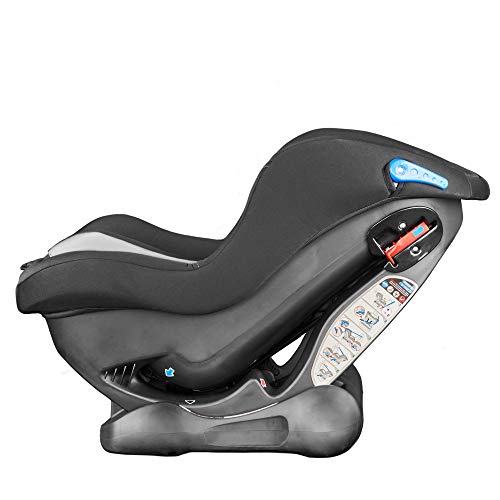 Cozy N Safe Fitzroy Car Seat (Black Grey)