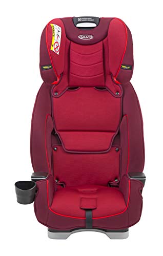 Graco SlimFit Convertible Car Seat - Chili Fashion