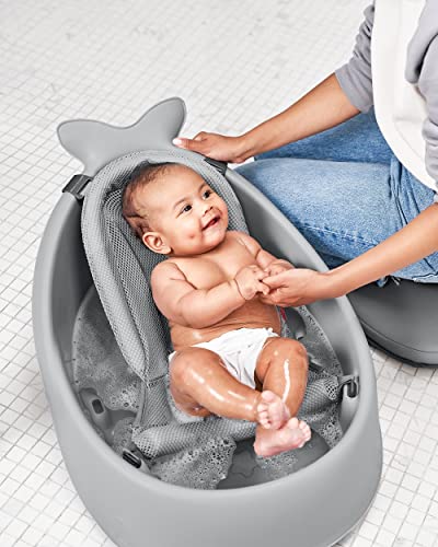 Skip Hop Moby Bathtub - Grey
