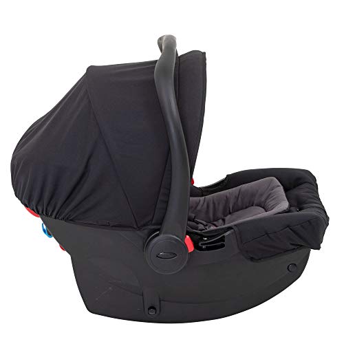 Graco SnugEssentials Infant Car Seat with Newborn Insert