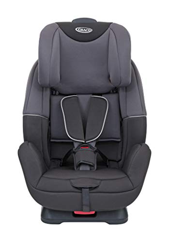 Graco Enhance Convertible Car Seat Group 0+/1/2, Black/Grey