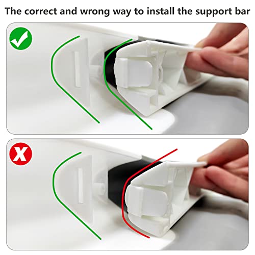 Foldable Baby Bath Tub with Seat Support, Portable