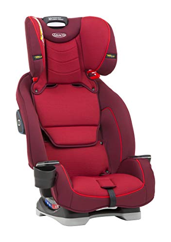 Graco SlimFit Convertible Car Seat - Chili Fashion