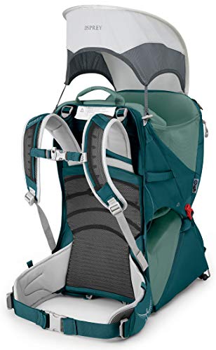 Osprey Poco LT Child Carrier in Deep Teal