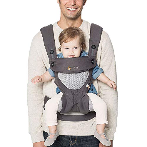 Ergobaby 360 Cool Air Carrier for Toddlers