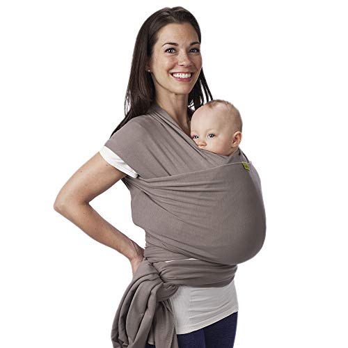 Boba Baby Sling Wrap - Hands-Free Carrier for Newborns
