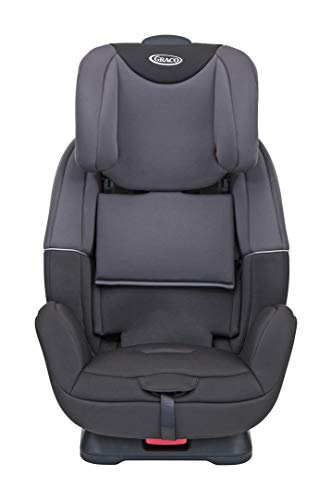 Graco Enhance Convertible Car Seat Group 0+/1/2, Black/Grey