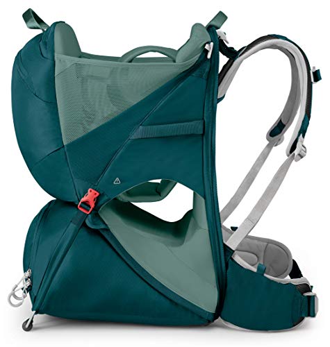 Osprey Poco LT Child Carrier in Deep Teal