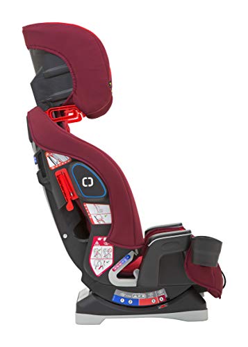 Graco SlimFit Convertible Car Seat - Chili Fashion