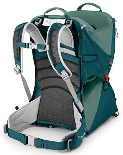 Osprey Poco LT Child Carrier in Deep Teal