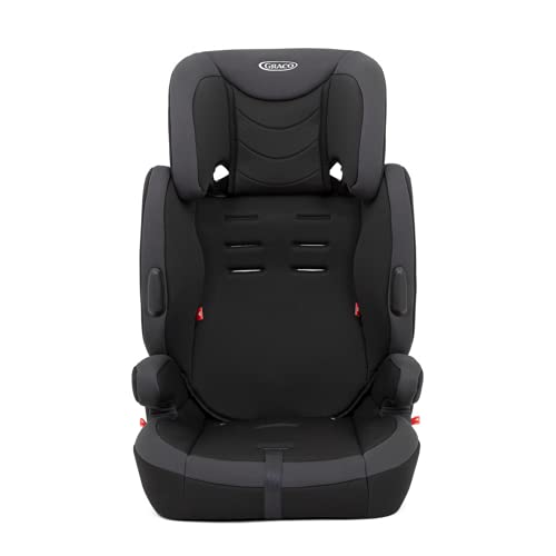 Graco Endure Booster Car Seat, Group 1/2/3