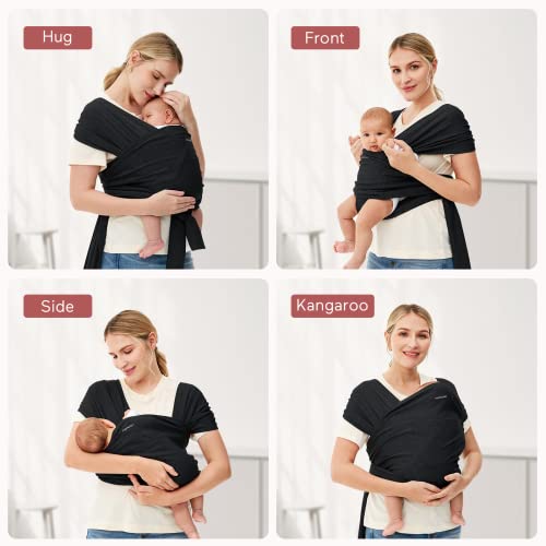 Momcozy Baby Sling Wrap - Lightweight and Adjustable