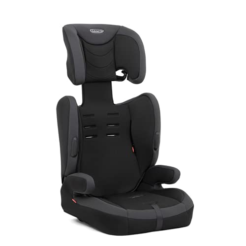 Graco Endure Booster Car Seat, Group 1/2/3