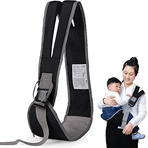 Ergonomic Portable Baby Carrier for Newborns up to 55lbs