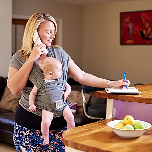 Premium Baby Sling Wrap for Newborn to Toddler by Funki Flamingo